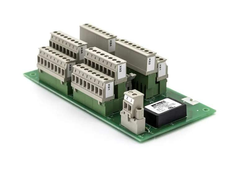 DSTA 155P Connection unit 14 thermocoupl