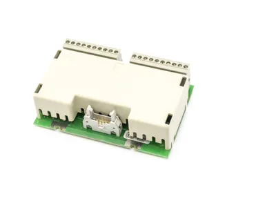 DSTD 109P Connection Unit 8 Ch. 24 VDC