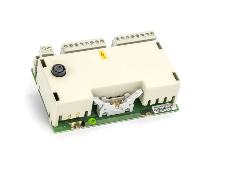 DSTD 196P Connection Unit 8 Ch. 24 VDC