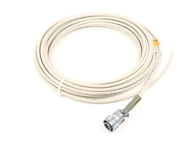 *PFTL101/201/PFCL201*15 M Cable with male plug connector, 15 m