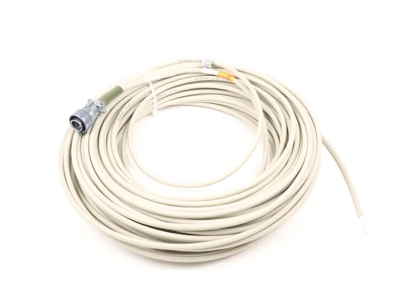 *PFTL 101/201/PFCL 201*50 M Cable with male plug connector, 50 m