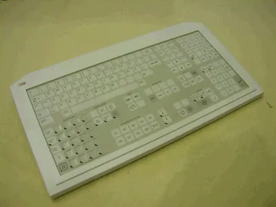 IH522DE Operator keyboard, membrane.