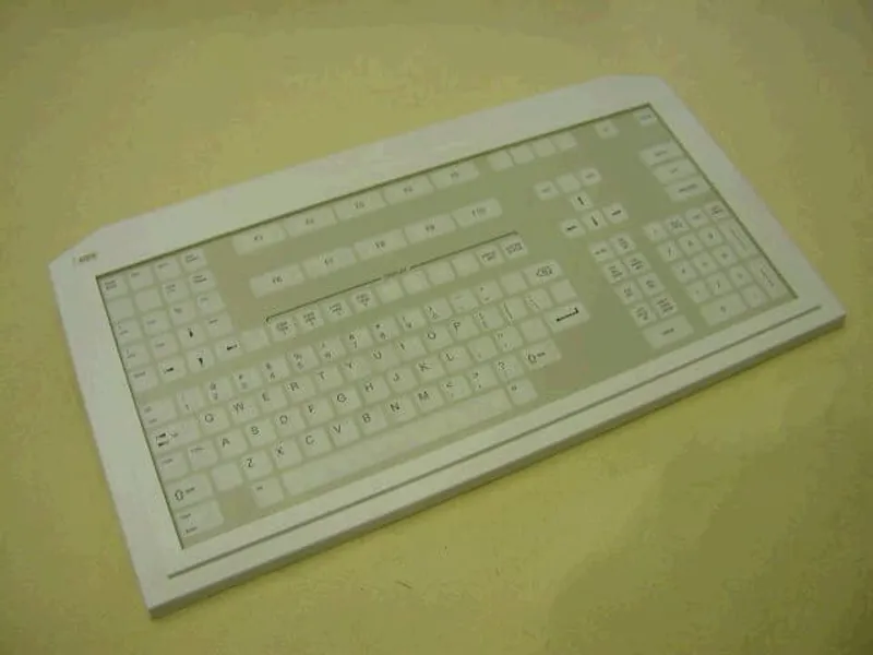 IH542EN Universal keyboard, membrane.