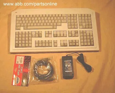 IH512DEK01 Operator keyboard kit, mechan
