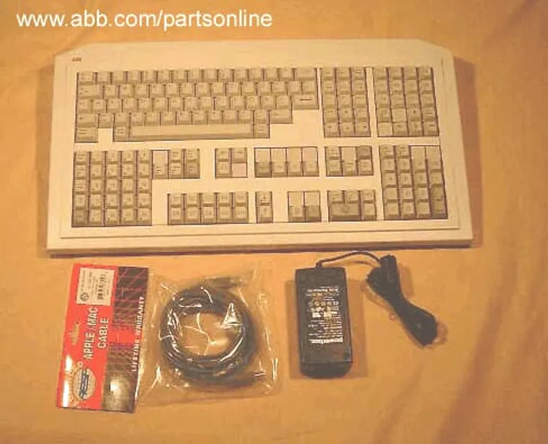IH512DEK01 Operator keyboard kit, mechan