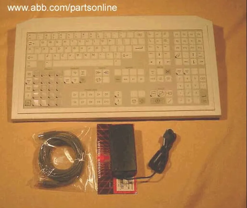 IH522ENK01 Operator keyboard kit, membra