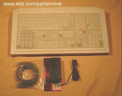 IH522DEK01 Operator keyboard kit, membra