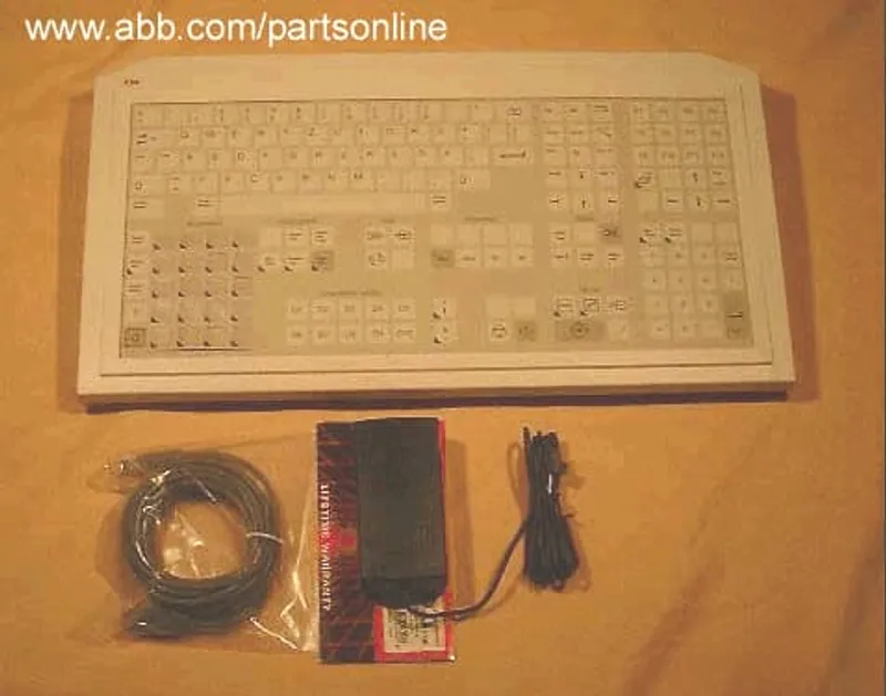 IH522DEK01 Operator keyboard kit, membra