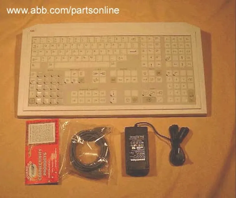 IH522SVK01 Operator keyboard kit, membra