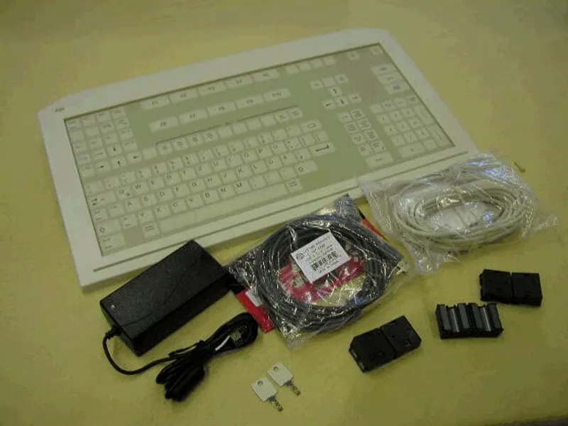 IH542DEK01 Universal keyboard kit