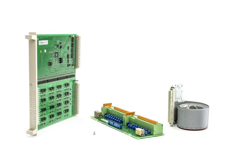 DSDI 110AK14 Digital Inp. 32 ch, 24 VDC