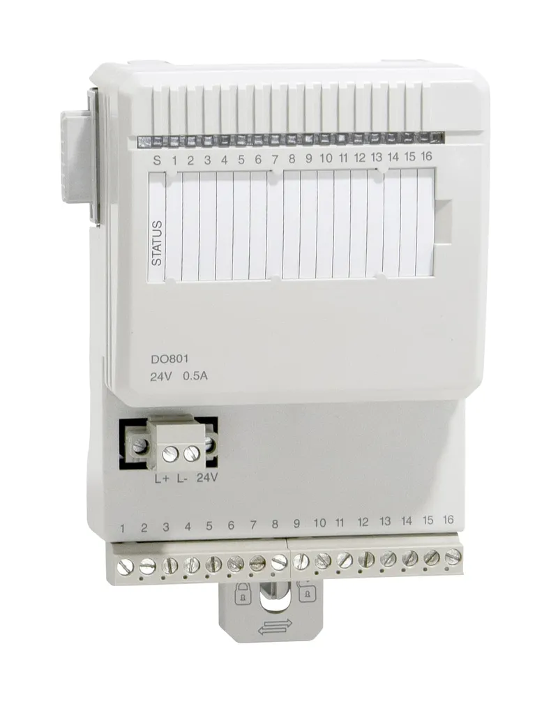 DO801 Digital Output 24V 16 ch