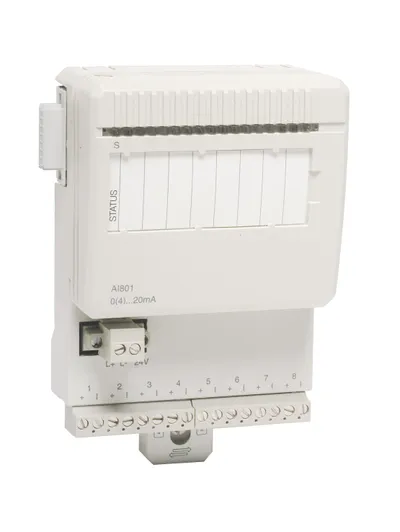 AI801 Analog Input 8 ch
