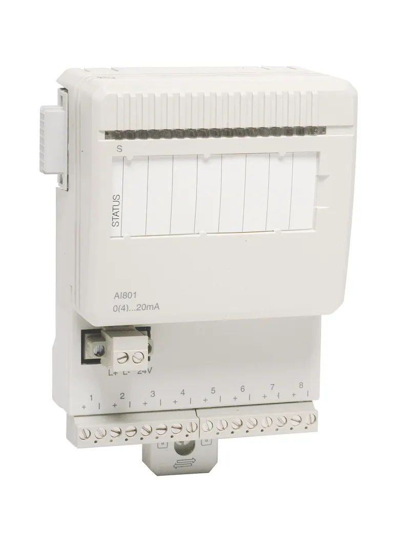 AI801 Analog Input 8 ch