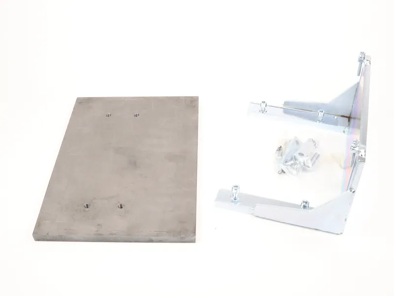 Bracket for angle transducer