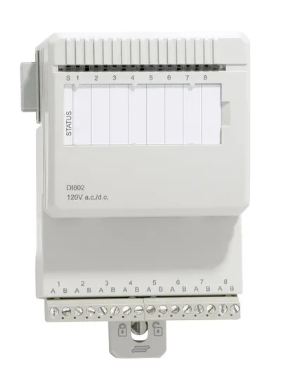 DI802 Digital Input 120V 8 ch