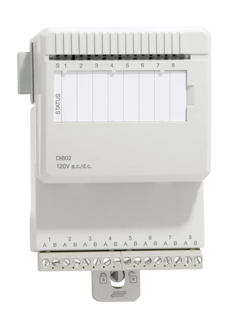 DI802 Digital Input 120V 8 ch