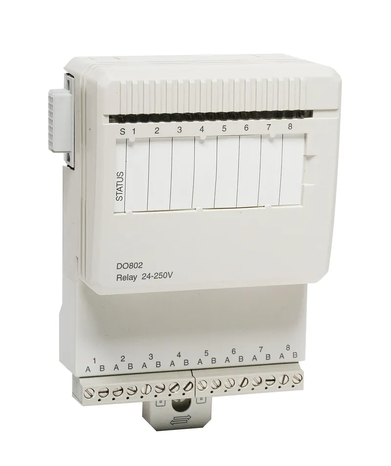 DO802 Digital Output Relay 8 ch