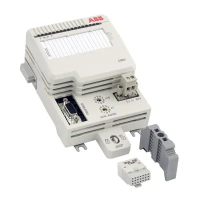 CI801 PROFIBUS FCI S800 Interface