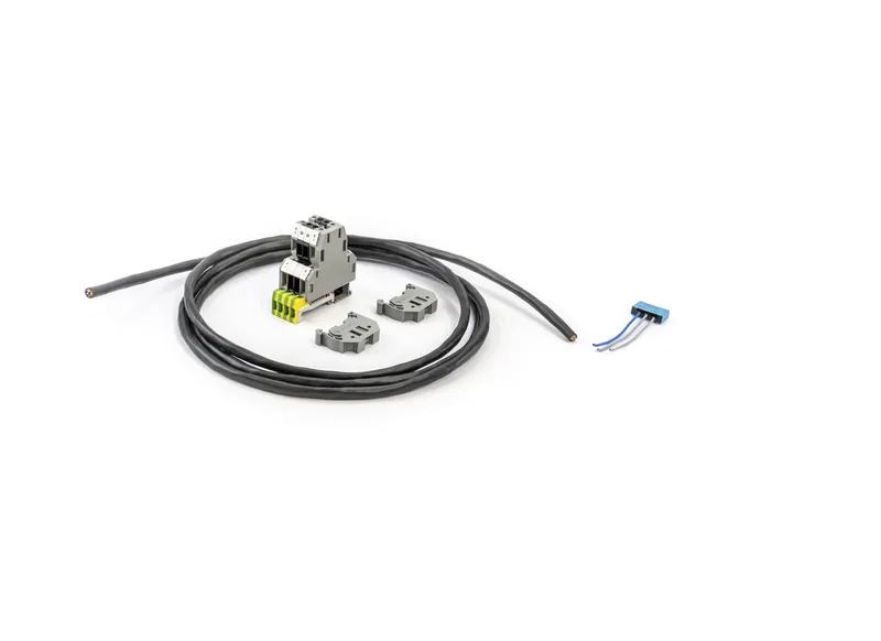 TC506K01 ConnectionKit 150 Ohm with capa