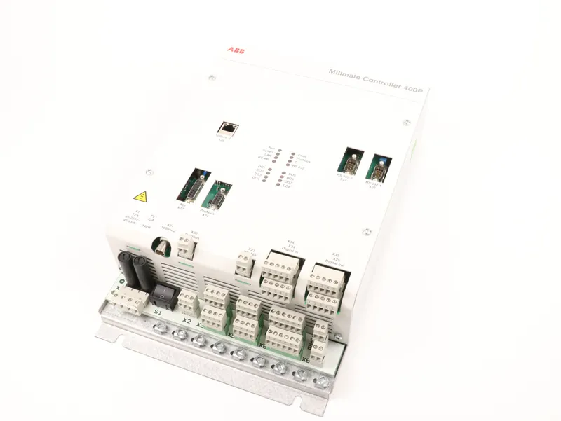 PFCA 401S Control unit