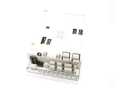 PFCA 401F Control unit