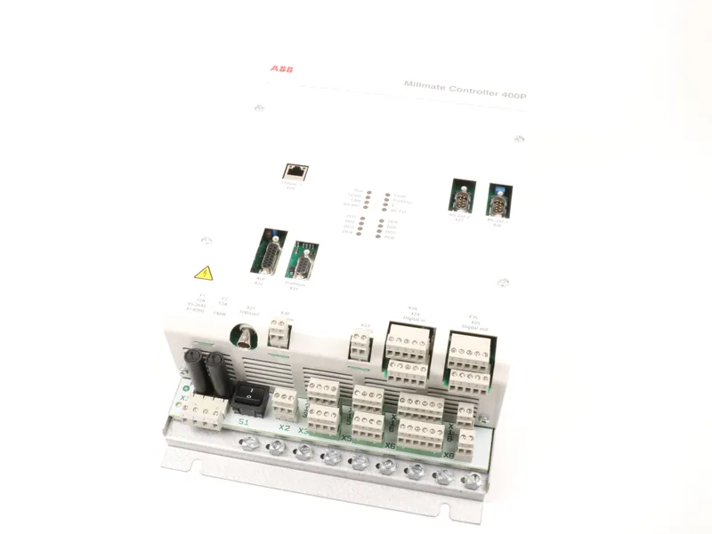 PFCA 401F Control unit