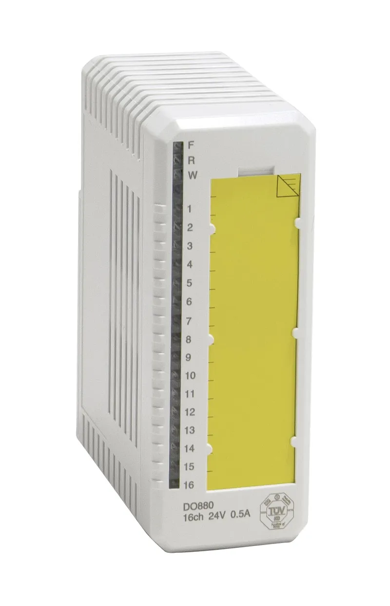 DO880 Digital Output HI S/R 16 ch