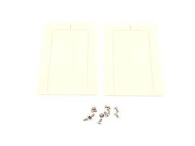 *PMGG122, PMGG123-F Set of protection plates, PMGG123-F /122