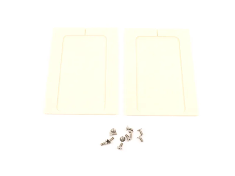 *PMGG122, PMGG123-F Set of protection plates, PMGG123-F /122