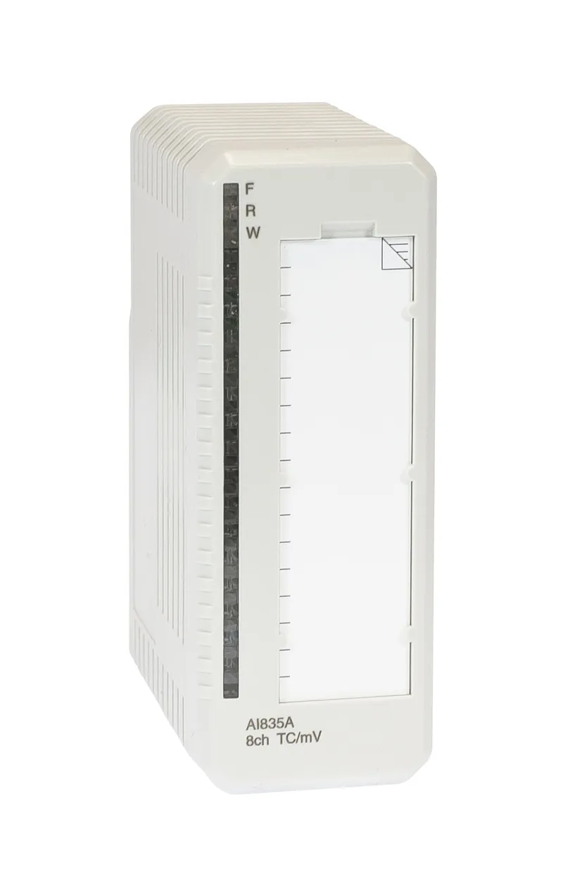 AI835A Thermocouple/mV Input 8 ch
