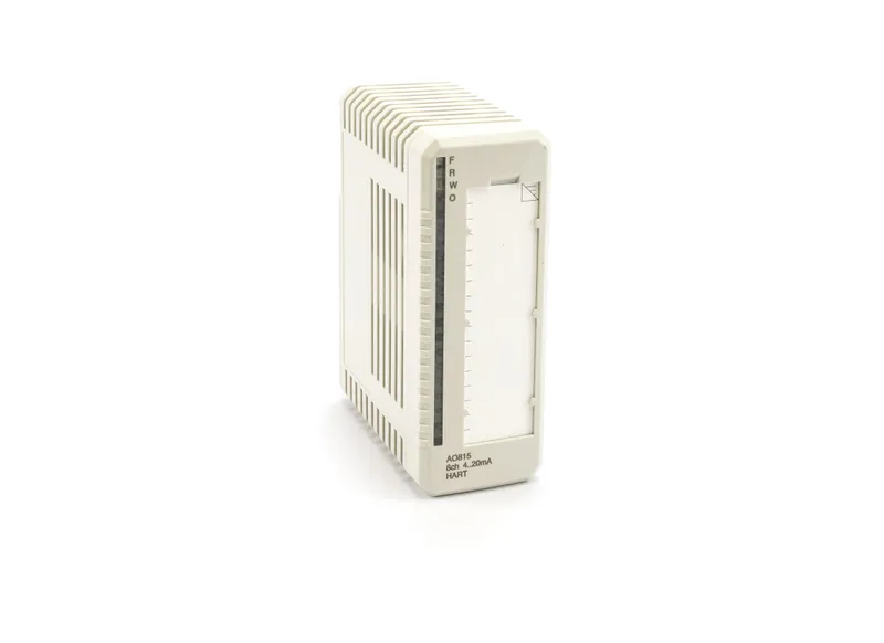AO815 Analog Output HART 8 ch