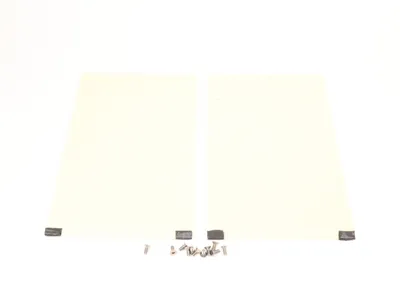 Set of protection plates, PMGG123-S