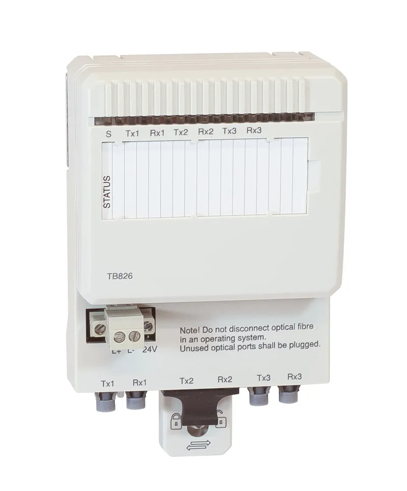 TB826 Optical Media Converter SingleMode