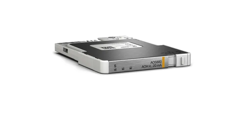 AOS880 Analog Output 4 to 20 mA HI
