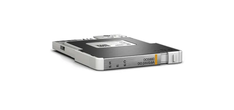 DOS880 Digital Output 24V 0.6A HI