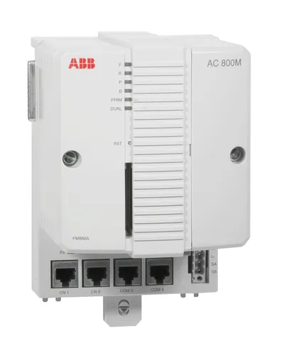 PM866AK01 Processor Unit PM866AK01 Processor Unit