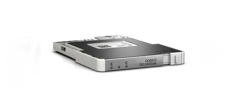 DOS810 Digital Output 24V 0.6A