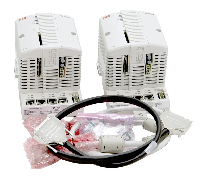 PM866AK02 Redundant Processor Unit