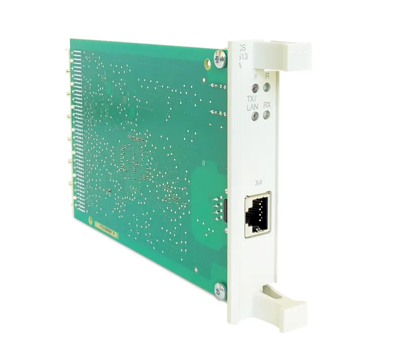 CS513A IEEE 802.3 RJ-45 Comm. Interf EXC