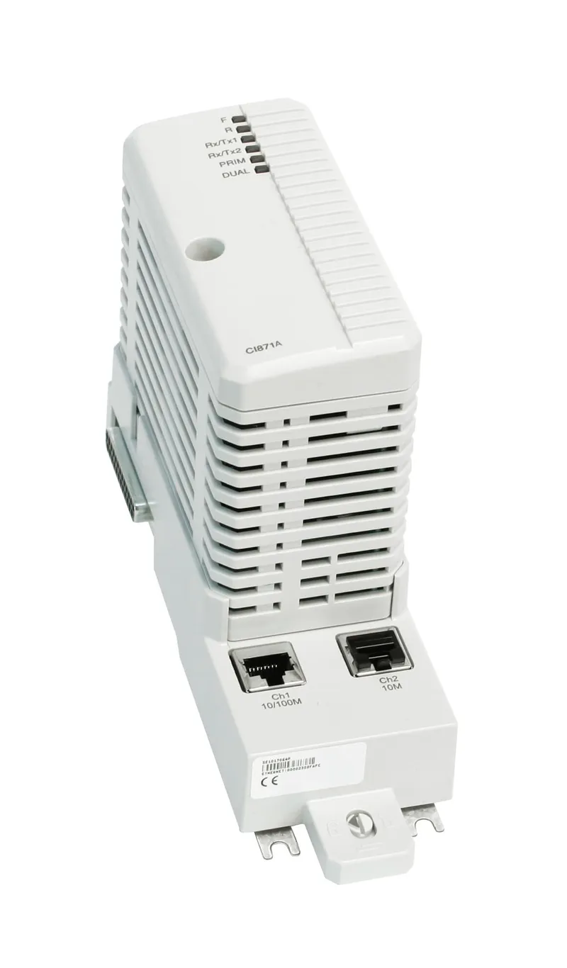 CI871AK01 Profinet IO Interface