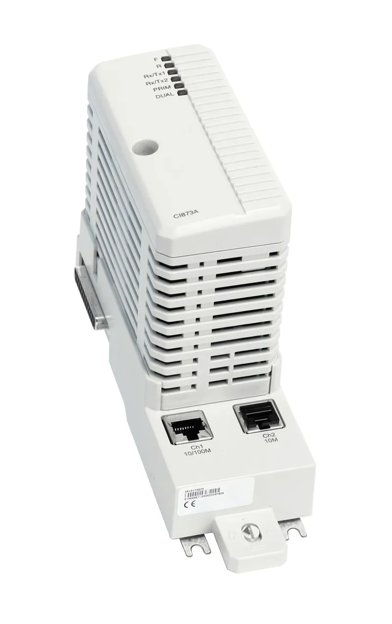 CI873AK01 Ethernet/IP Interface