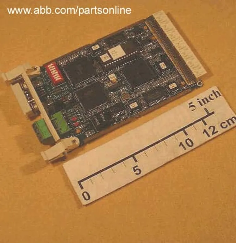 CI560 TRIO Interface Submodule, MOD 300 — photo 2 of 2