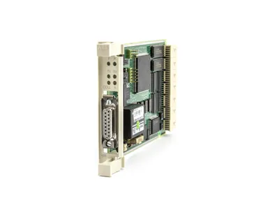 CI545V01 EtherNet submodule for AccuRay