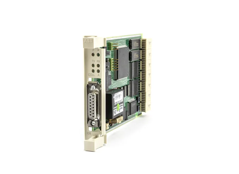CI545V01 EtherNet submodule for AccuRay