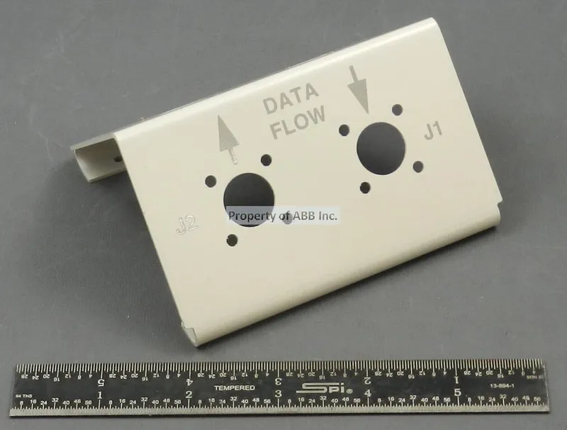 TK512 COVER, TOP MARKED