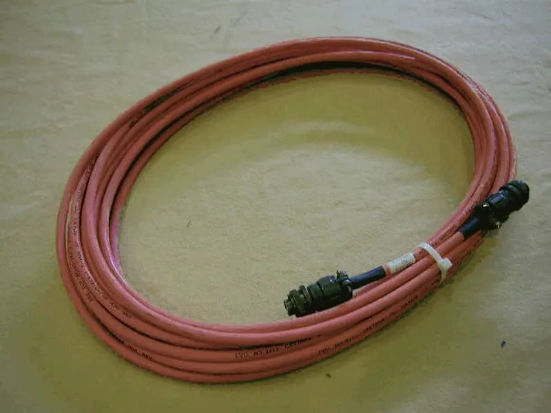 TK510 L=12m, 39 Feet TK510 Cable Assembly DCN