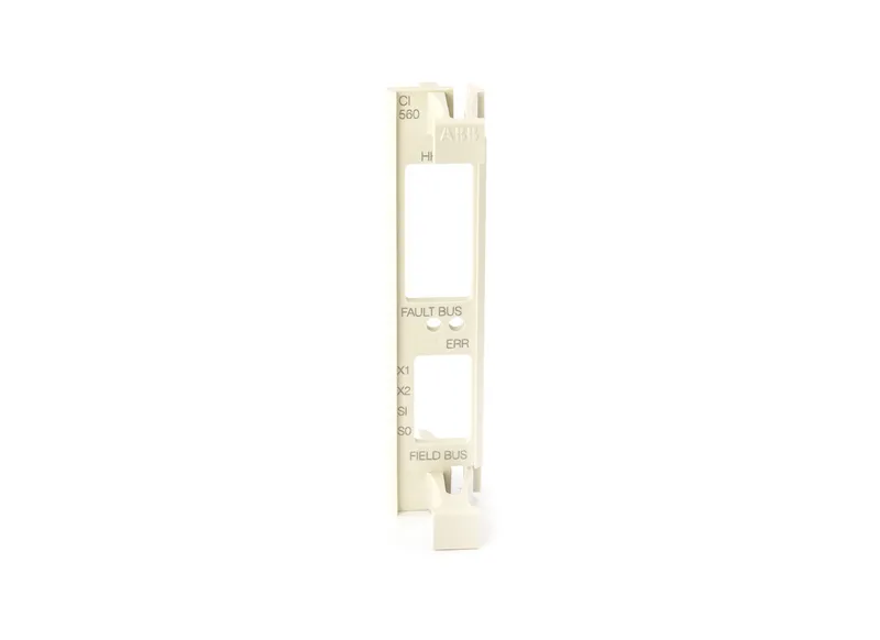 Front Plate for CI560