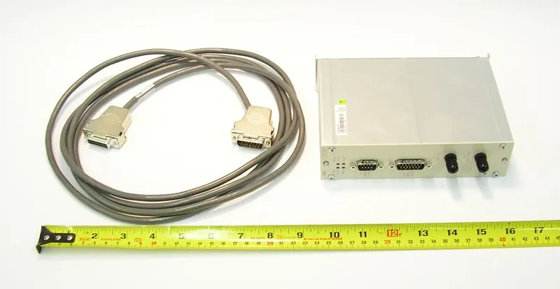 TC532K01 Fiberoptic DCN T-Box with cable