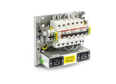 SX558 Power Distr. Unit SX558 Power Distr. Unit